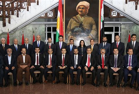 KSCUT System Iraq|iraq kurdistan cabinet.